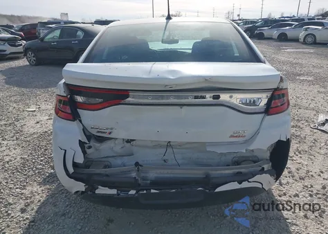 2014 Dodge Dart Sxt z USA, uszkodzony, nr VIN 1C3CDFBB6ED919704